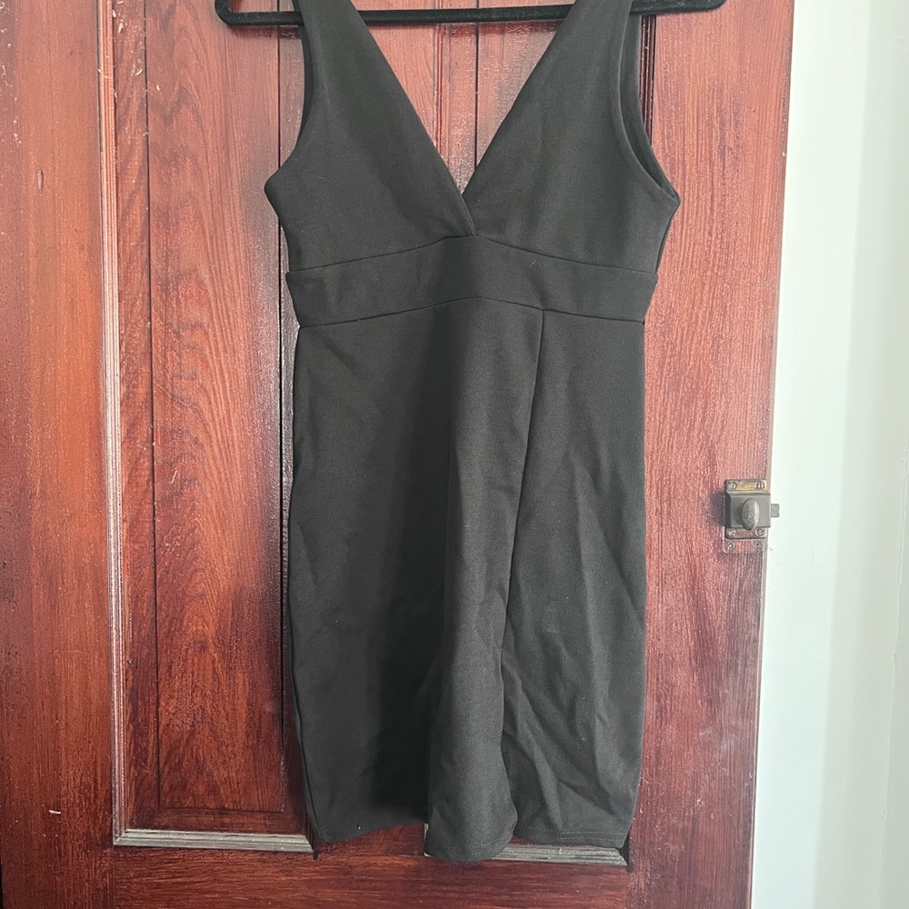 Nasty Gal Black Collection Dress